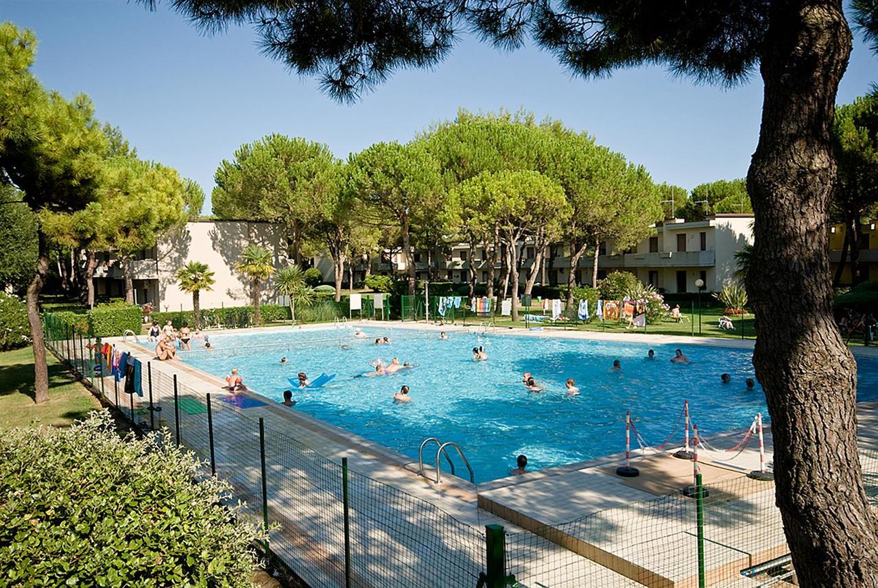 White Star Apartment Bibione Exterior foto
