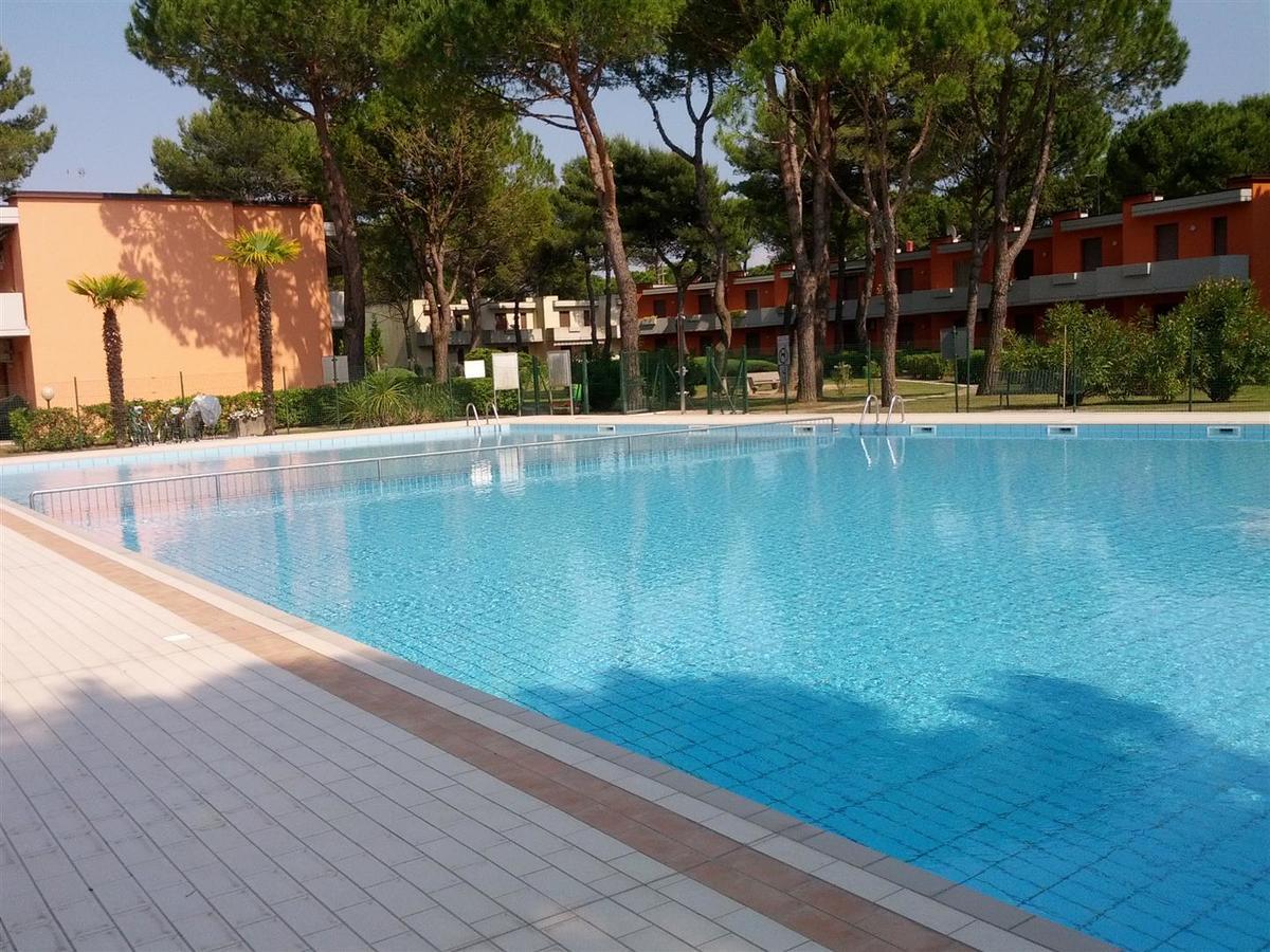 White Star Apartment Bibione Exterior foto