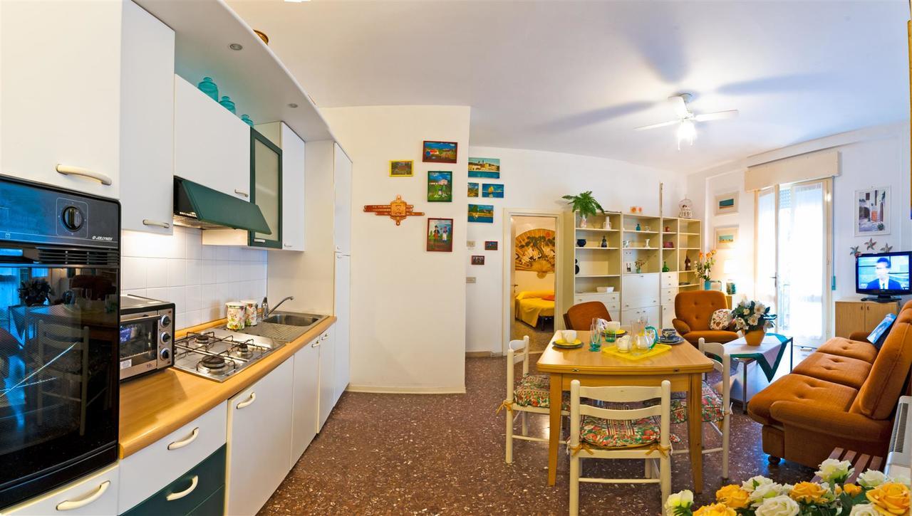 White Star Apartment Bibione Exterior foto
