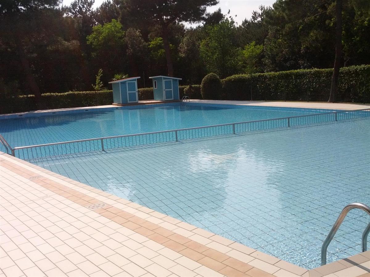 White Star Apartment Bibione Exterior foto